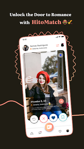 HitoMatch App Download for AndroidͼƬ1