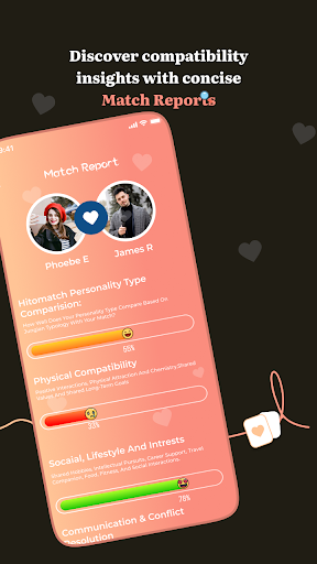 HitoMatch App Download for AndroidͼƬ2