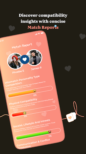 HitoMatch App Download for Android