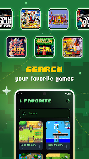 Gamu Emulator Console Game App Download Latest VersionͼƬ1