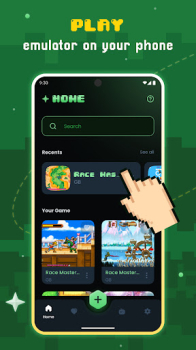 Gamu Emulator Console Game App Download Latest Version v1.2 screenshot 3