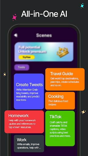 OneAI Chat with AI App Download Latest Version