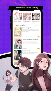 HighComics App Download Latest Version v1.0.2 screenshot 3