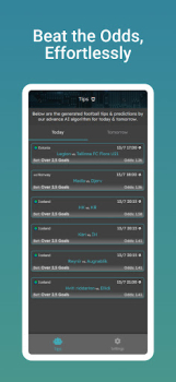 AI Betting Tips Mod Apk Latest Version v2.2.2 screenshot 1