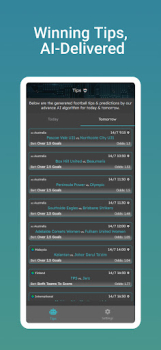AI Betting Tips Mod Apk Latest Version v2.2.2 screenshot 2