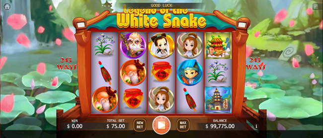 Legend of the White Snake apk download latest version