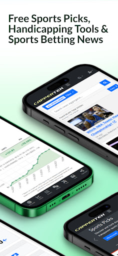 CapperTek Sports Betting Tools app download for android