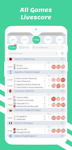 Soccer Prediction Betting Tips apk download for android