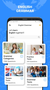 English Grammar Practice Skill app download for android v1.0.0.2 screenshot 1