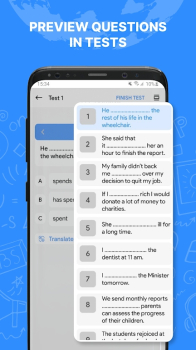 English Grammar Practice Skill app download for android v1.0.0.2 screenshot 2