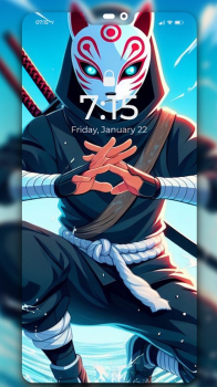 Ninja Anime Wallpaper AI app download for android v1.1.1 screenshot 4