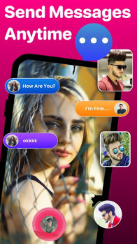 PrankGirl Video Call app download for android v1.0 screenshot 2