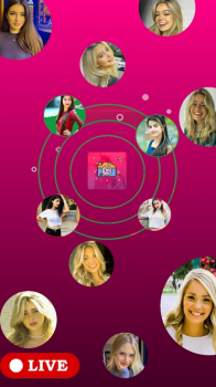 PrankGirl Video Call app download for android v1.0 screenshot 1