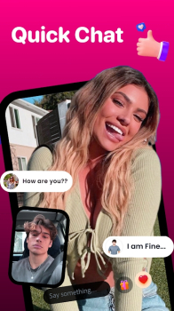 PrankGirl Video Call app download for android v1.0 screenshot 3