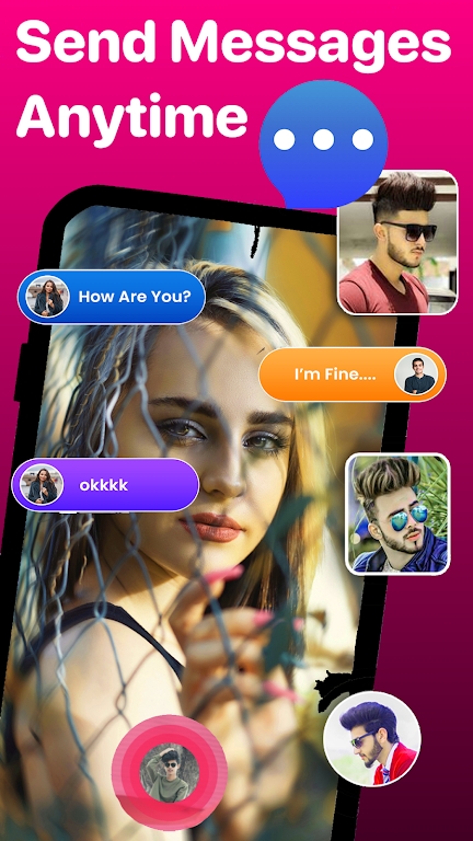 PrankGirl Video Call app download for androidͼƬ2