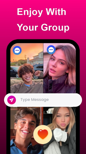 PrankGirl Video Call app download for android