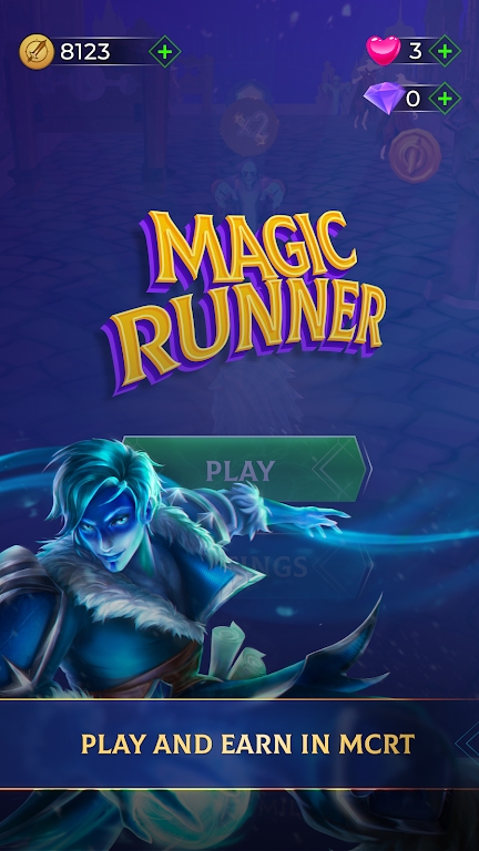 MagicRunner mod apk unlimited money and gemsͼƬ1