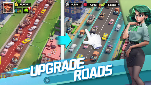 Frontier City Mod Apk Unlimited Money and Gems v0.1.94 screenshot 2