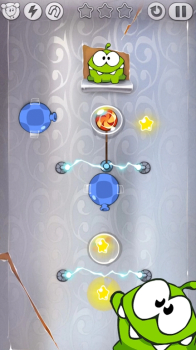 Cut the Rope Origins apk Download for Android v0.5.3 screenshot 1