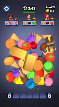 Messy Market 3D mod apk unlimited money no ads v0.01.01 screenshot 1