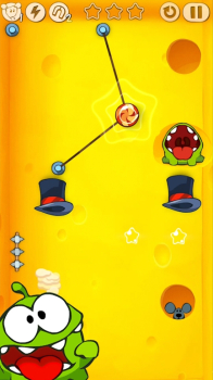 Cut the Rope Origins apk Download for Android v0.5.3 screenshot 2