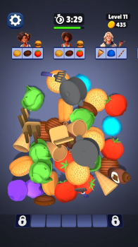 Messy Market 3D mod apk unlimited money no ads v0.01.01 screenshot 3