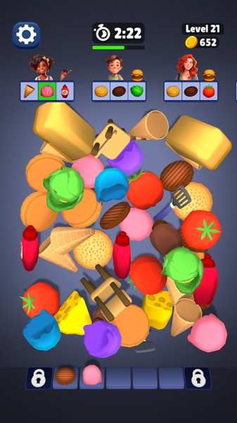 Messy Market 3D mod apk unlimited money no ads