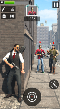 Elite Agent Shooting Game Mod Apk Unlimited Money v1.1.8 screenshot 3