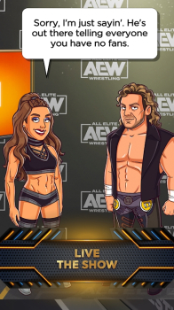 AEW Rise to the Top mod apk Latest version v1.2.1 screenshot 3