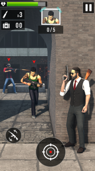 Elite Agent Shooting Game Mod Apk Unlimited Money v1.1.8 screenshot 4