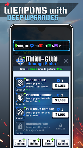 Warship Defend Shoot Airplane Mod Apk Unlimited Money