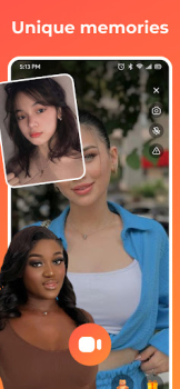 Gigi live mod apk unlimited coins free purchase v1.0.1 screenshot 4