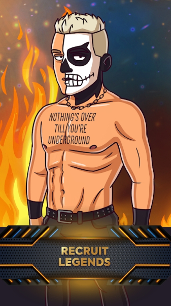 AEW Rise to the Top mod apk Latest version