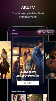 AltaTV mod apk premium unlocked unlimited coins v1.9.6 screenshot 1