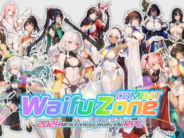 Waifu Zone Combat Mod Apk Unlimited Money and Gems