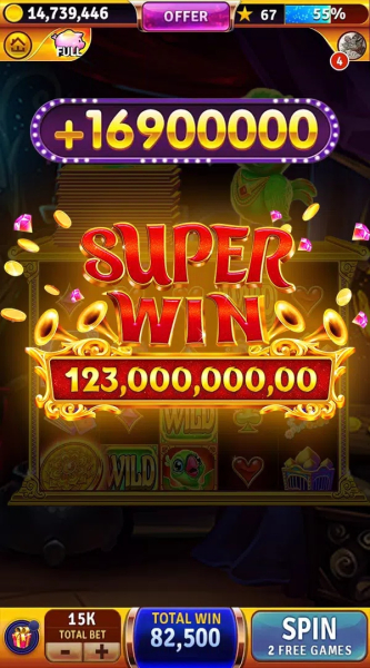Loki＇s Riches demo slot apk download for android