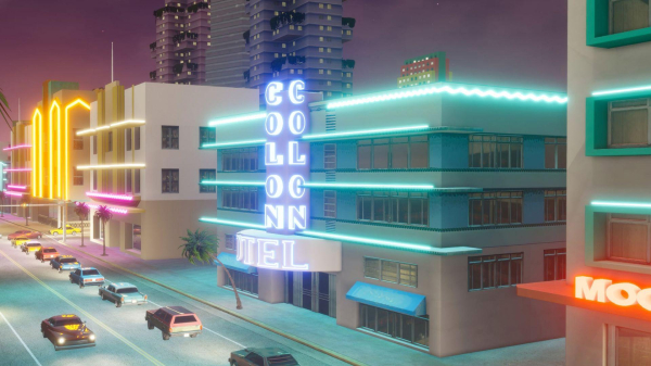 Grand Theft Auto The Trilogy - The Definitive Edition apk obb