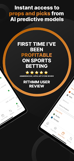 Rithmm sports betting apk 2.3.3 latest version downloadͼƬ1