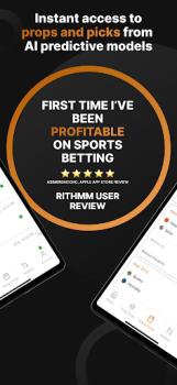 Rithmm sports betting apk 2.3.3 latest version download v2.3.3 screenshot 4