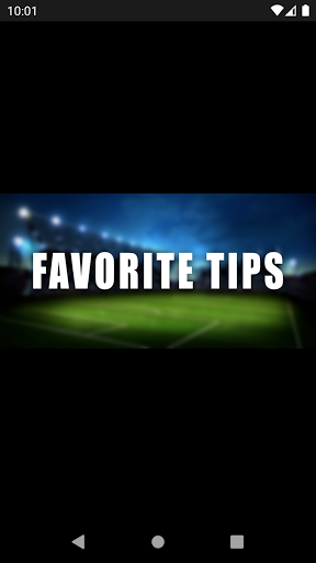 Favorite Betting Tips app download for android latest version