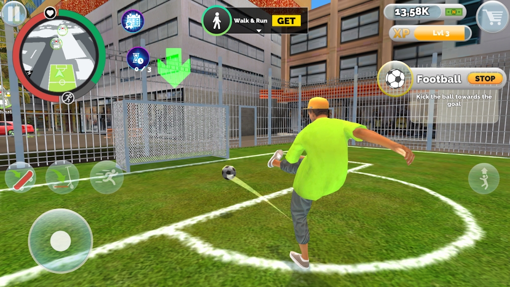 City Sims Live and Work apk download latest version