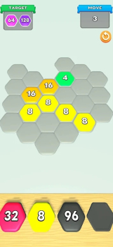 HexaNumberSort apk download for android v2.0 screenshot 3