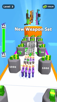 Bullet Maker game download for android v0.0.2 screenshot 1