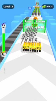 Bullet Maker game download for android v0.0.2 screenshot 3