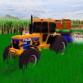 Big Farming Tractor Games 3d apk free download