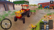 Big Farming Tractor Games 3d apk free download v1.0.1 screenshot 1