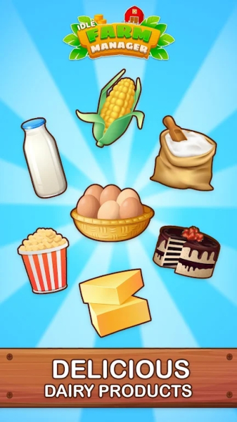 Big Farm Harvest Idle Farm apk download for android