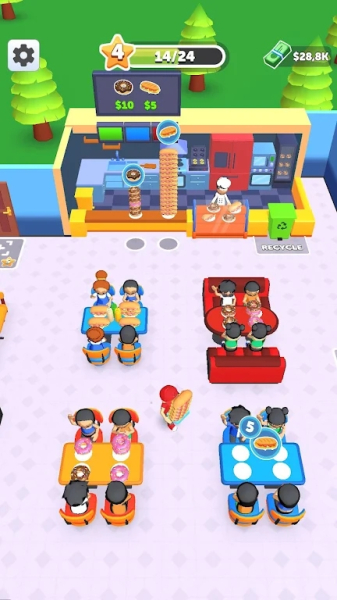 My Tasty Empire apk download for android