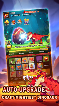 Red Dragon Legend Hunger Chest apk download latest version v1.11 screenshot 1