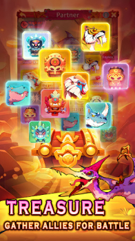 Red Dragon Legend Hunger Chest apk download latest version v1.11 screenshot 2